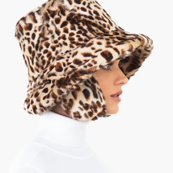 NWOT Eric Javits Meow Charade Hat main image 8